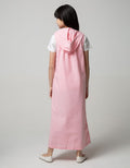 LEB DRESS VEST HOODI