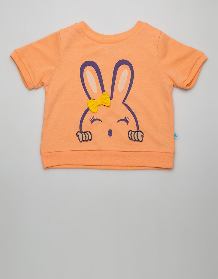 PDK BUNNY SWEATER