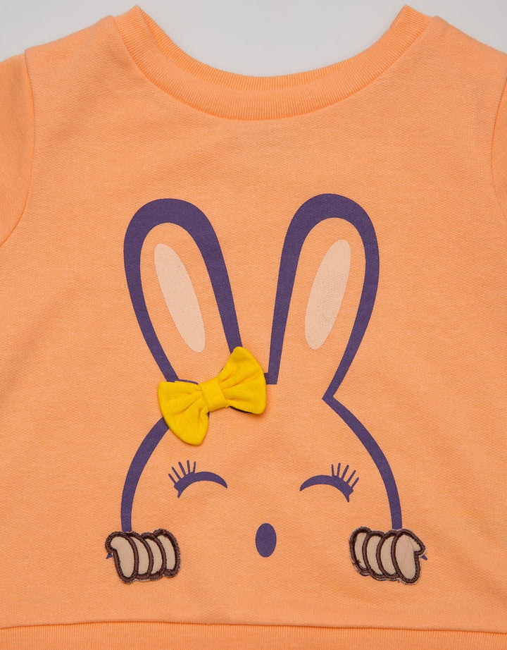 PDK BUNNY SWEATER