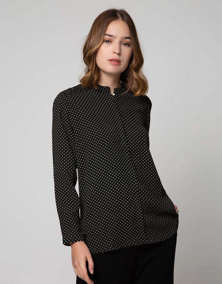 St. Yves Kemeja Blouse Formal