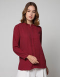 St. Yves Kemeja Blouse Formal