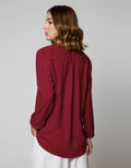 St. Yves Kemeja Blouse Formal