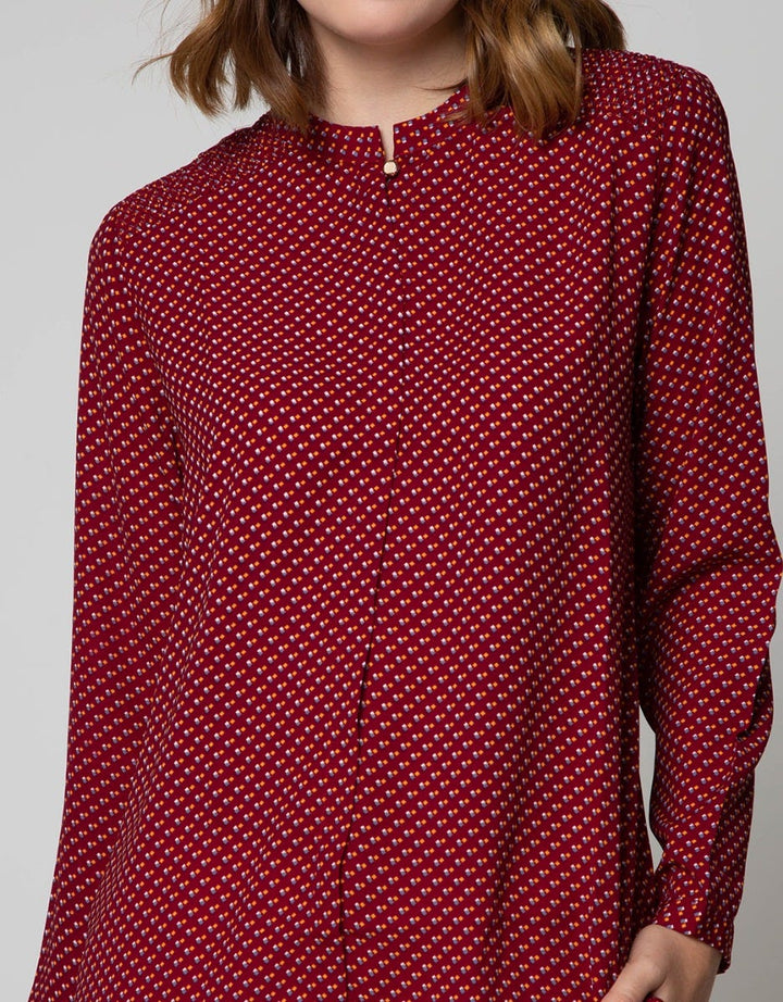 St. Yves Kemeja Blouse Formal