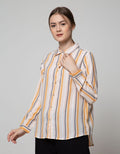 L/S SHIRT WP STP WM 