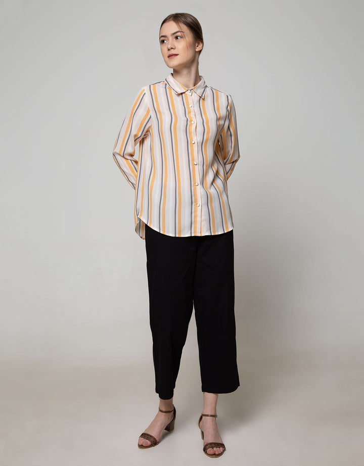L/S SHIRT WP STP WM 