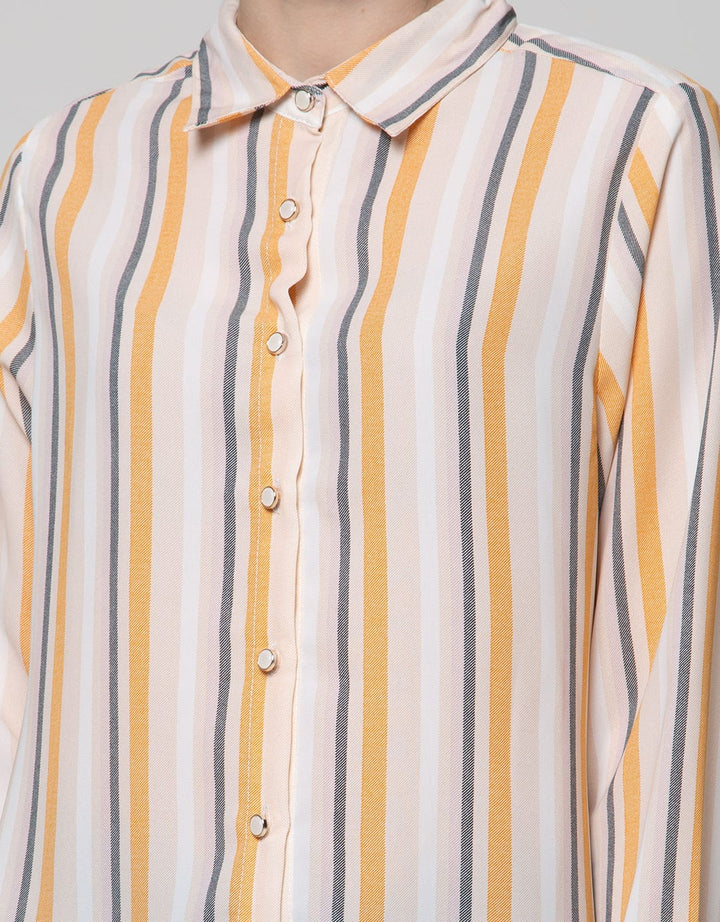 L/S SHIRT WP STP WM 