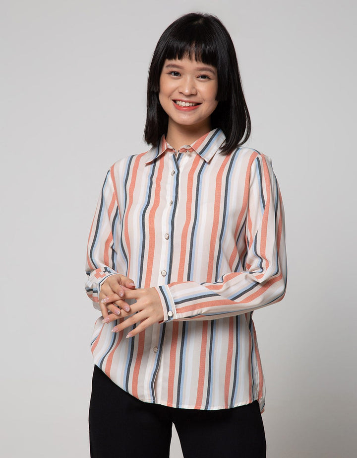 L/S SHIRT WP STP WM 