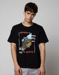 SS T-SHIRT CALIFORNI