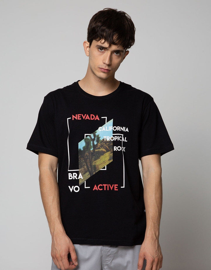 SS T-SHIRT CALIFORNI