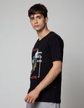 SS T-SHIRT CALIFORNI