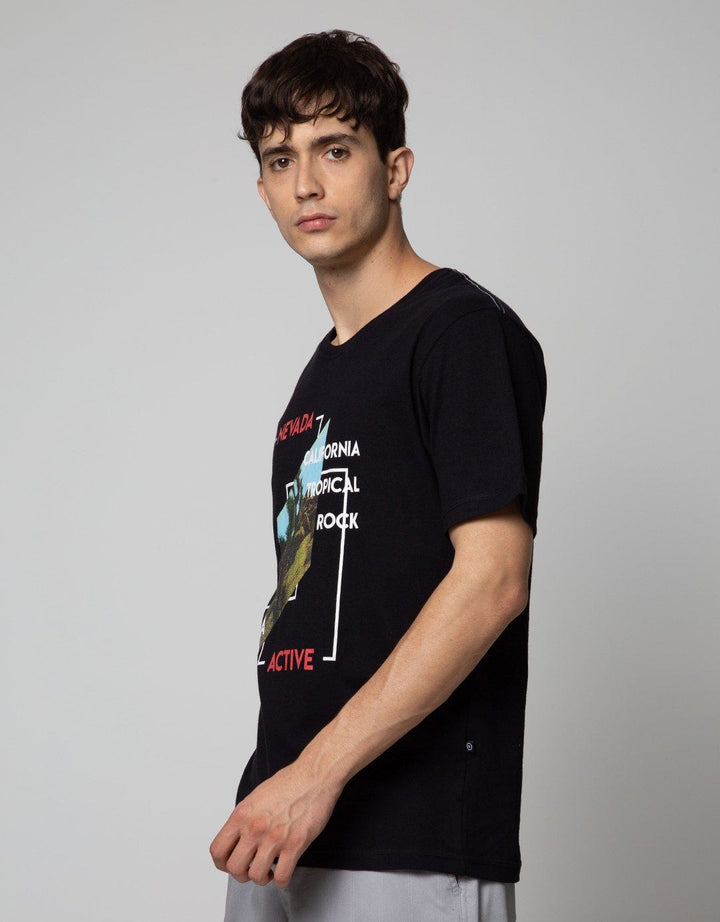 SS T-SHIRT CALIFORNI