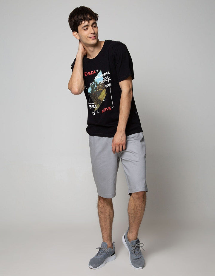 SS T-SHIRT CALIFORNI