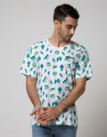 SS T-SHIRT LEAFS
