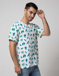 SS T-SHIRT LEAFS