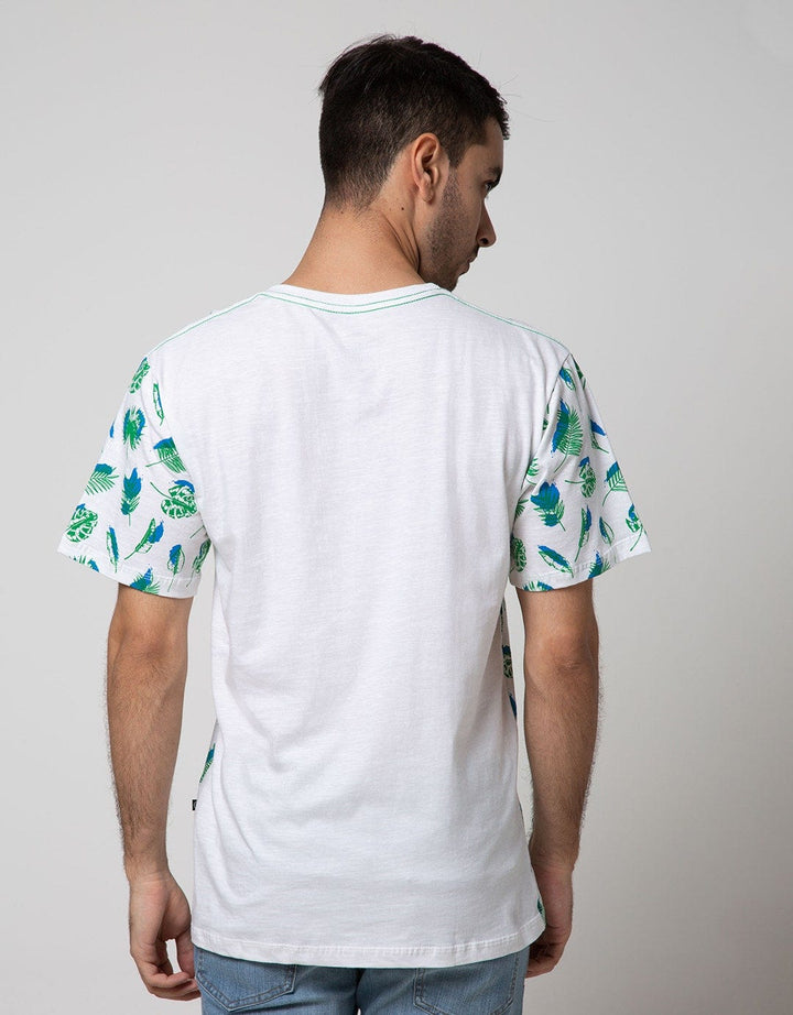 SS T-SHIRT LEAFS