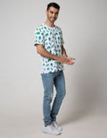 SS T-SHIRT LEAFS
