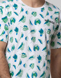 SS T-SHIRT LEAFS