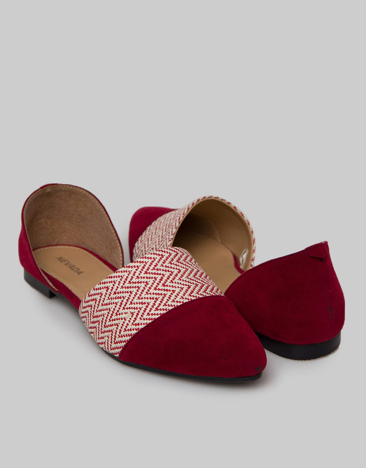 D'ORSAY TWO TONE