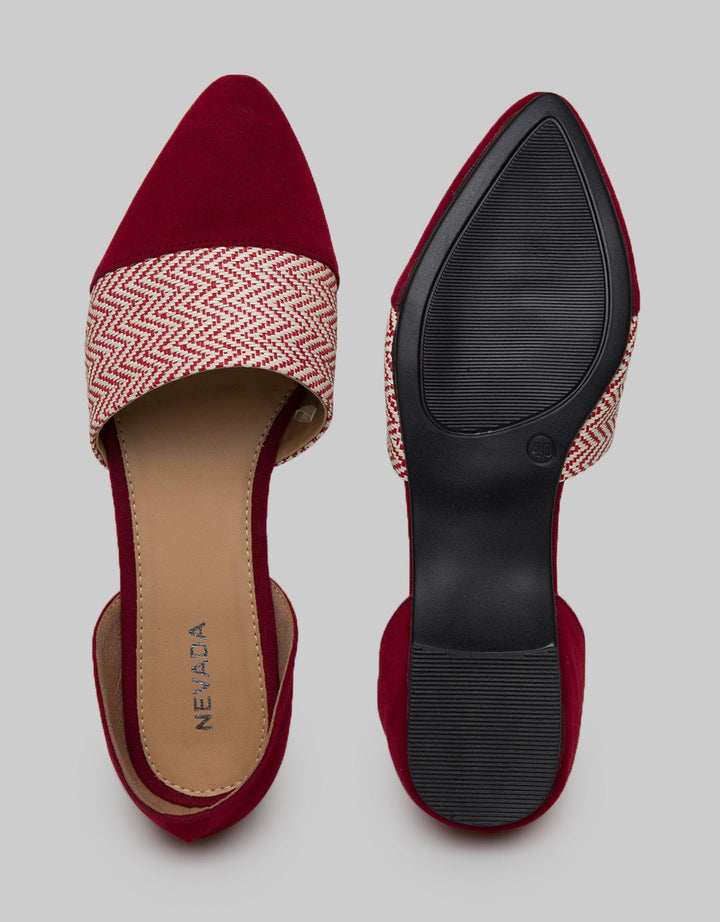 D'ORSAY TWO TONE