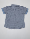 SS WOVEN KTK NAVY