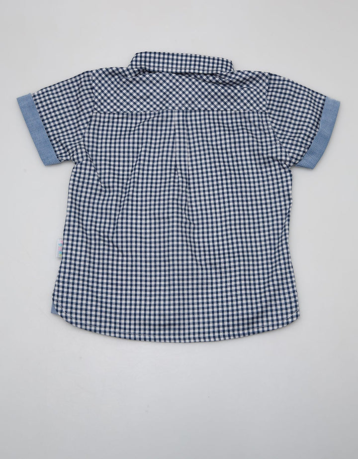 SS WOVEN KTK NAVY