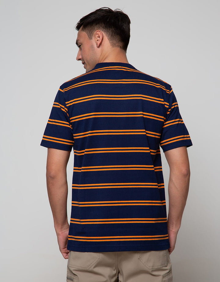 SS T-SHIRT STRIPE SI