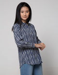 L/S SHIRT NML PR TIE