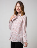 L/S SHIRT NML PR TIE