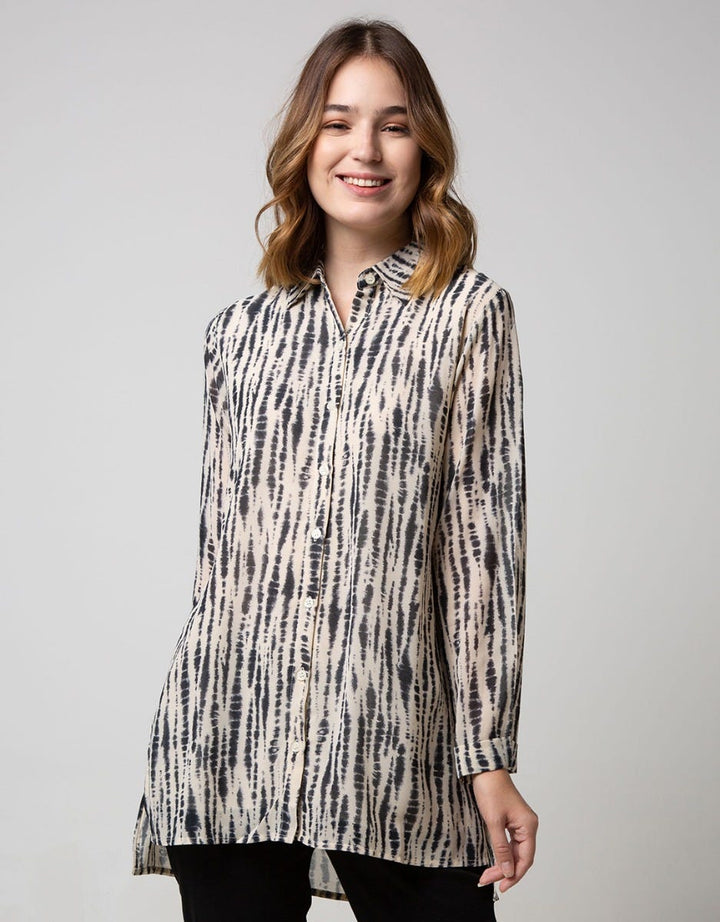 L/S SHIRT CRT PR TIE