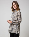 L/S SHIRT CRT PR TIE