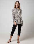 L/S SHIRT CRT PR TIE