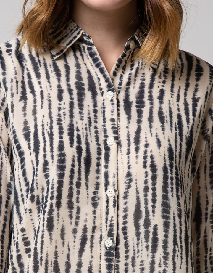 L/S SHIRT CRT PR TIE
