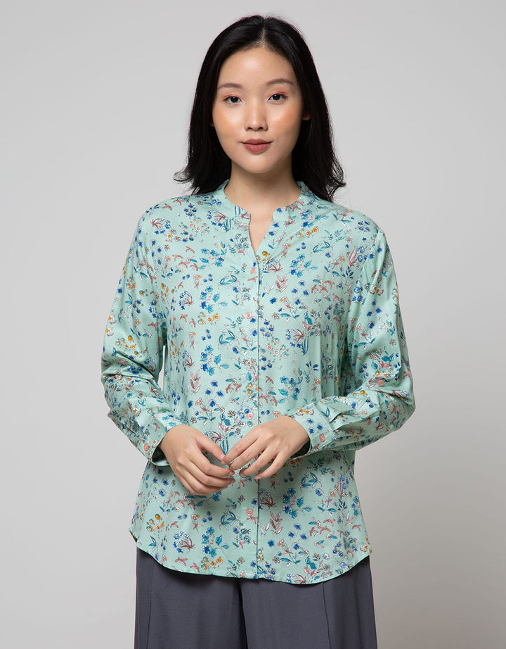 L/S TOP RYTW PR BG: