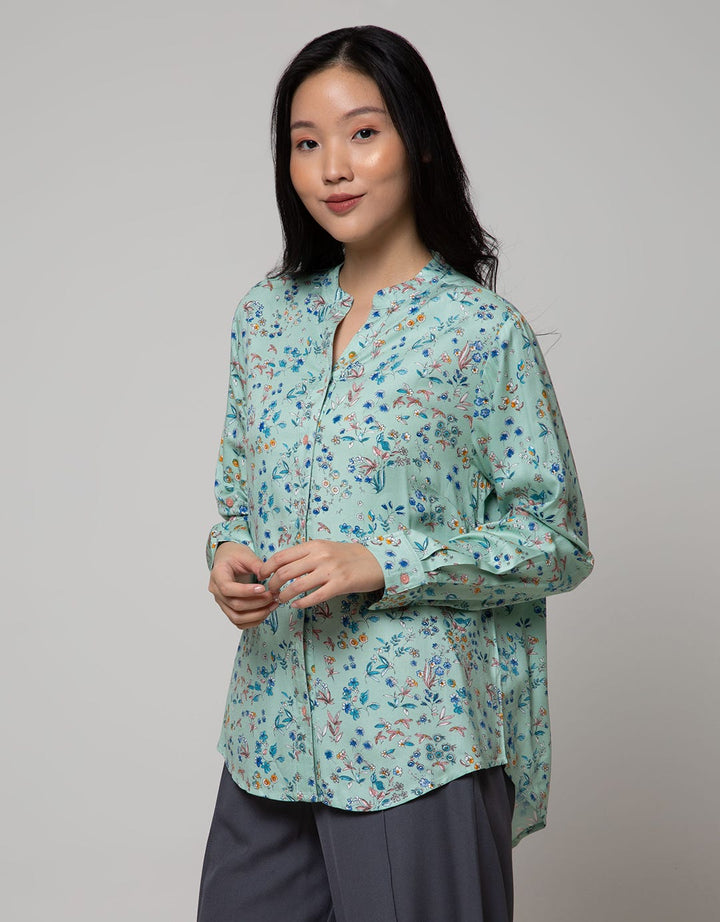 L/S TOP RYTW PR BG:
