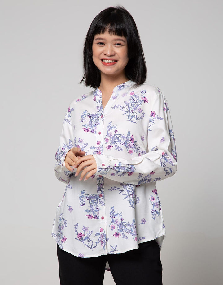 7/8 TOP RYTW PR BG W