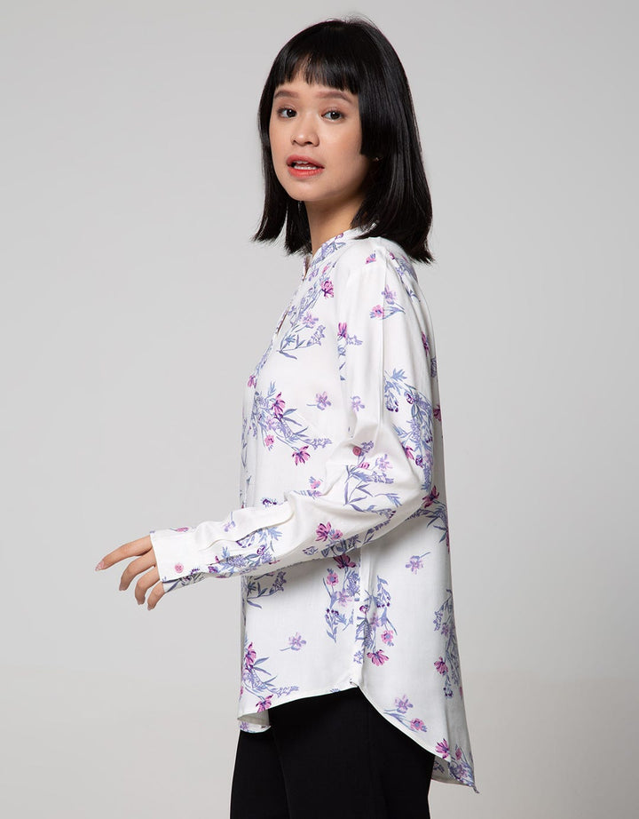 7/8 TOP RYTW PR BG W