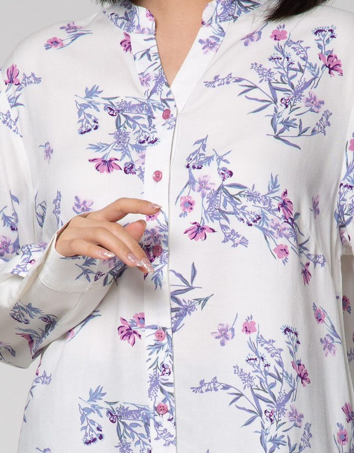 7/8 TOP RYTW PR BG W