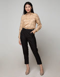 ANKLE PANTS W KRT :