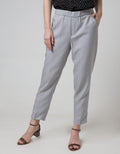 ANKLE PANTS W KRT :