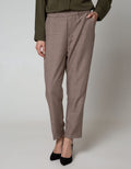 ANKLE PANTS W KRT :