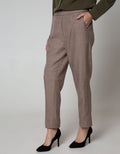 ANKLE PANTS W KRT :