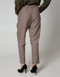 ANKLE PANTS W KRT :