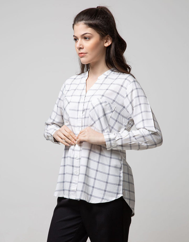 LS RYN TWILL PRINT C