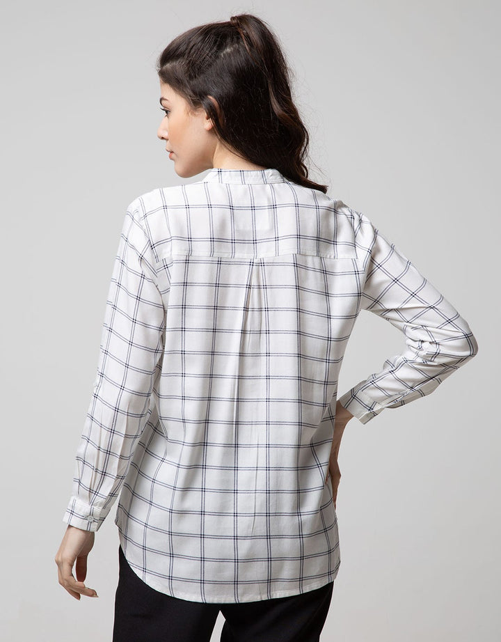 LS RYN TWILL PRINT C