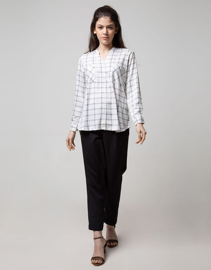 LS RYN TWILL PRINT C