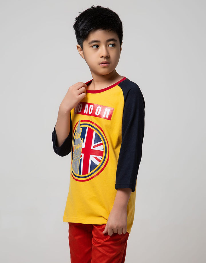 LS 3/4 KI PR RAGLAN