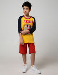 LS 3/4 KI PR RAGLAN