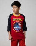 LS 3/4 KI PR RAGLAN