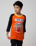 LS 3/4 KI PR RAGLAN