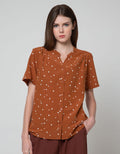 Connexion Sugar VN Blouse Wanita